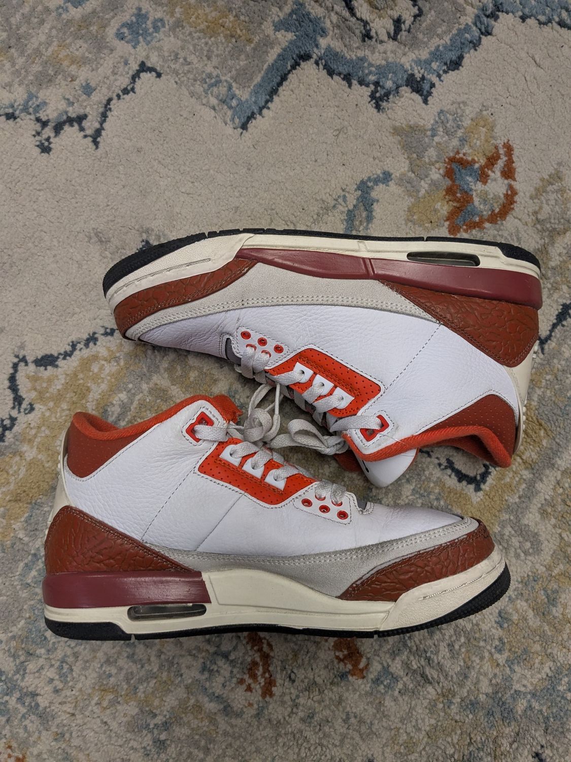 Jordan 3 Dunk on Mars – GS – 7Y