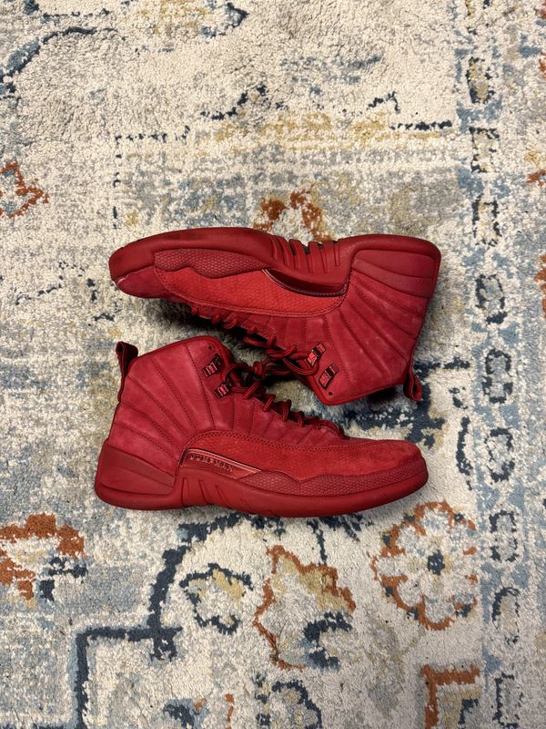 Jordan 12 - Gym Red - 8 (no box)