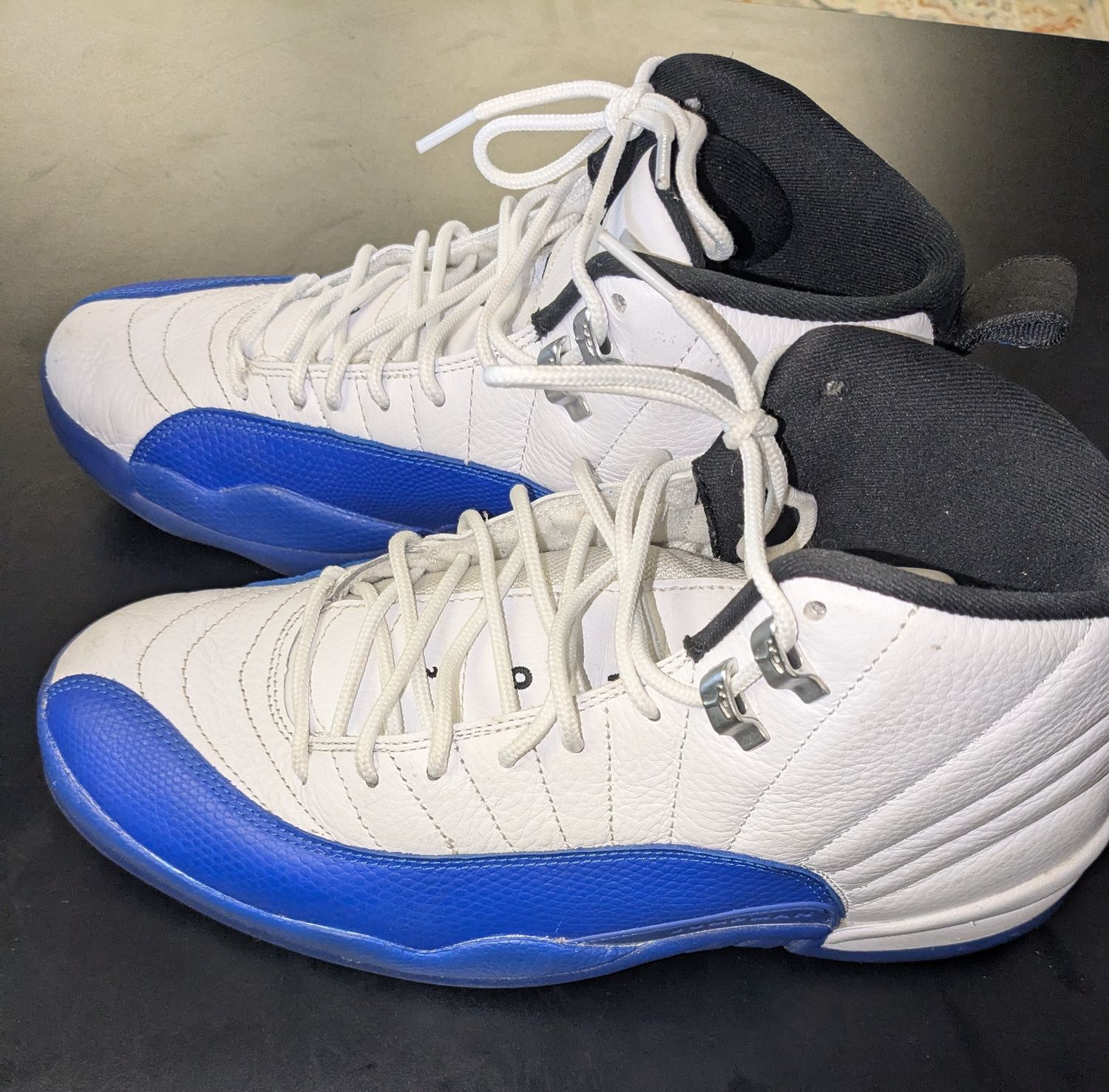 Jordan 12 Blueberry