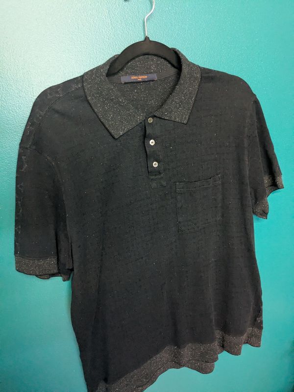 Louis Vuitton Monogram Polo