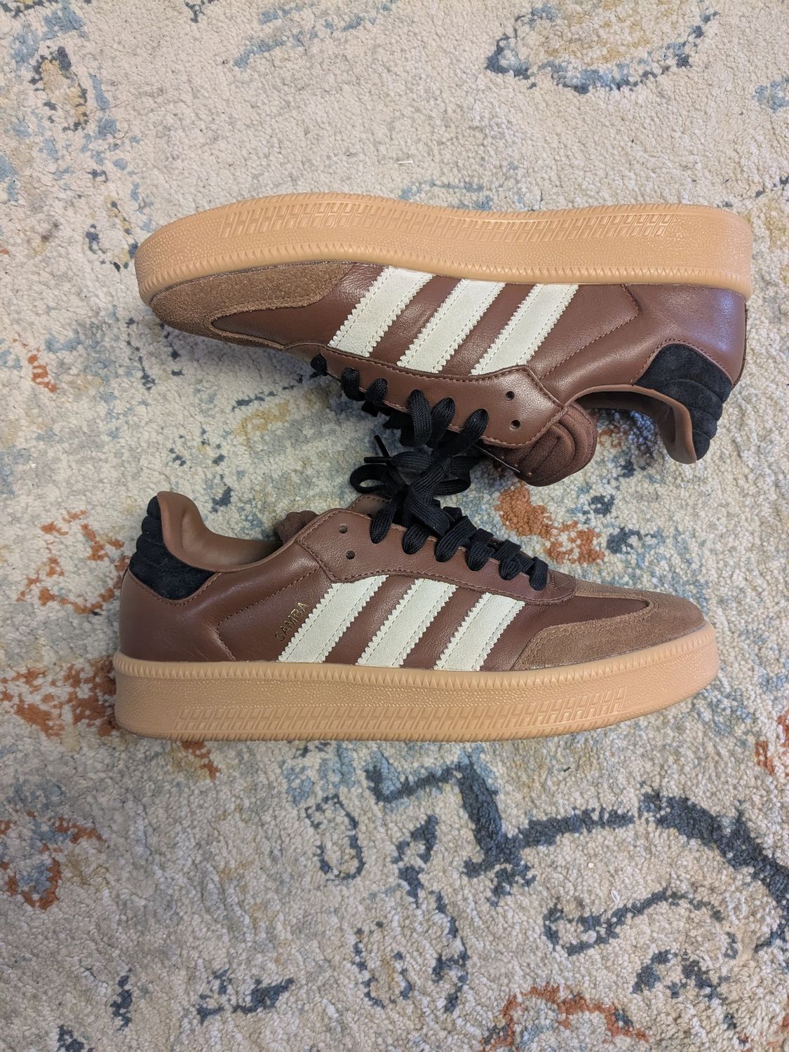 Adidas Samba XLG Preloved Brown (no box)