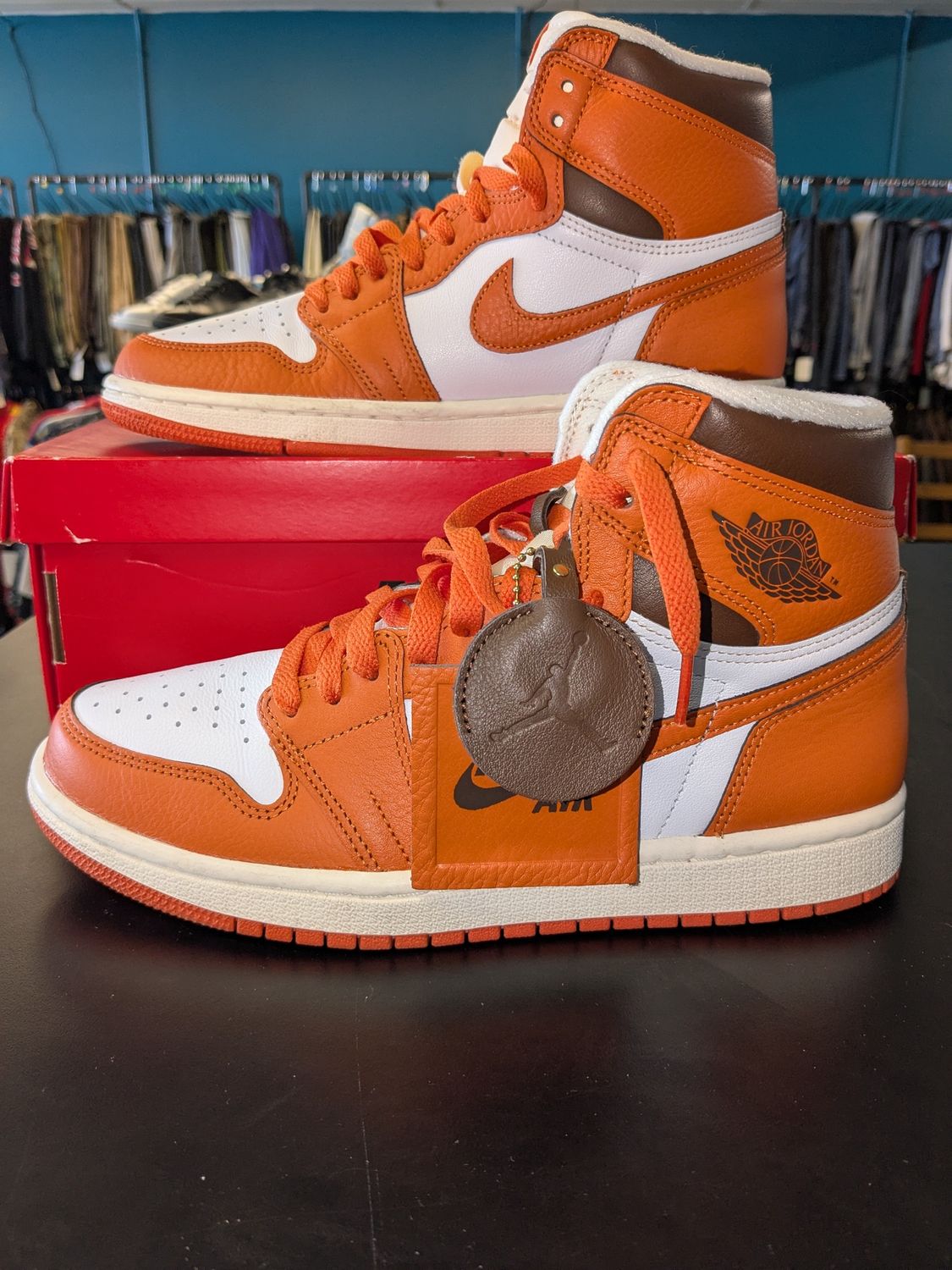 Jordan 1 Starfish