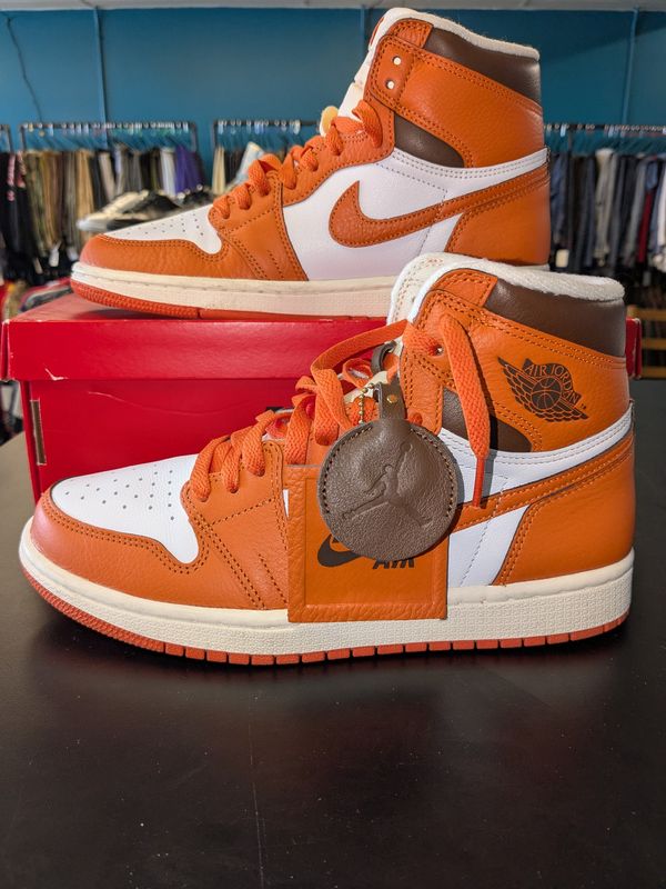 Jordan 1 Starfish