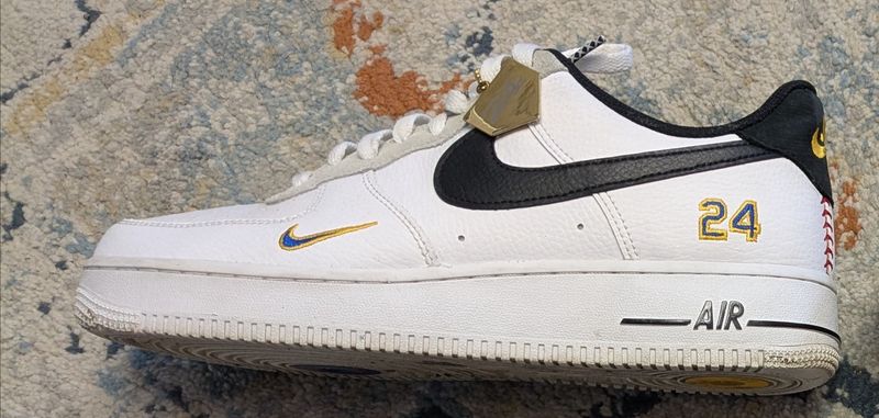 AF1 Ken Griffey Jr. and Sr. Swingman