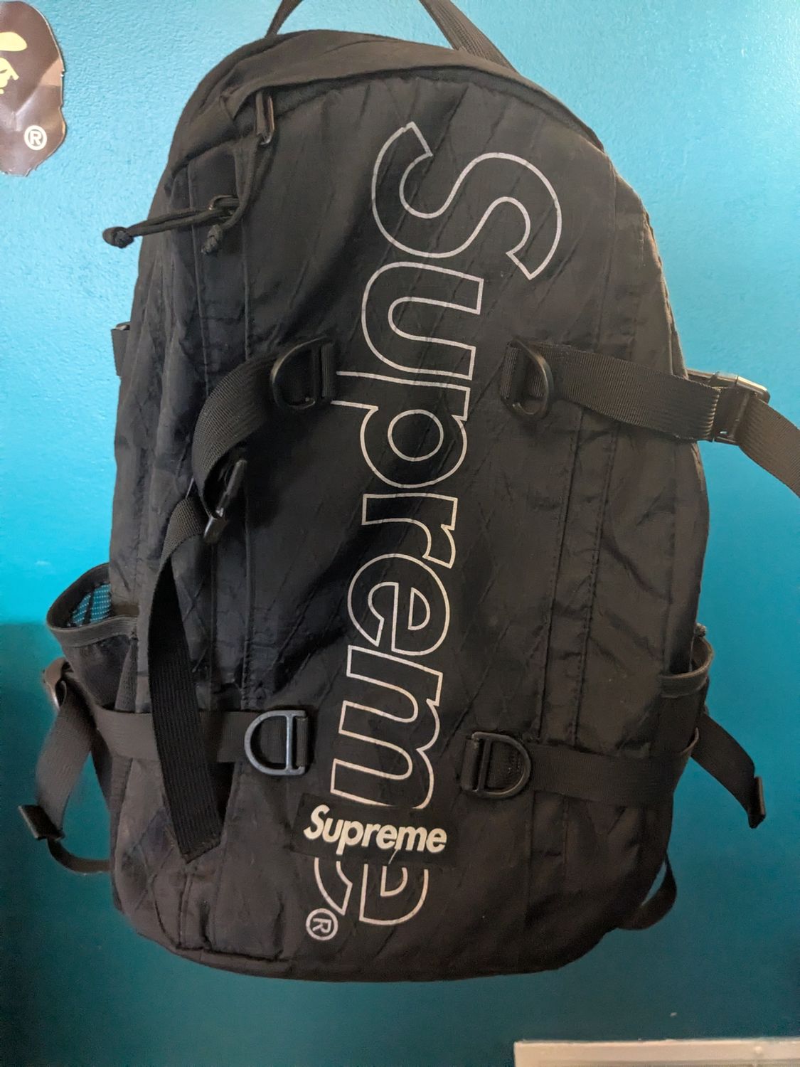 Supreme Backpack