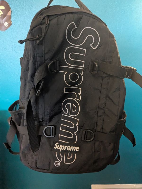 Supreme Backpack