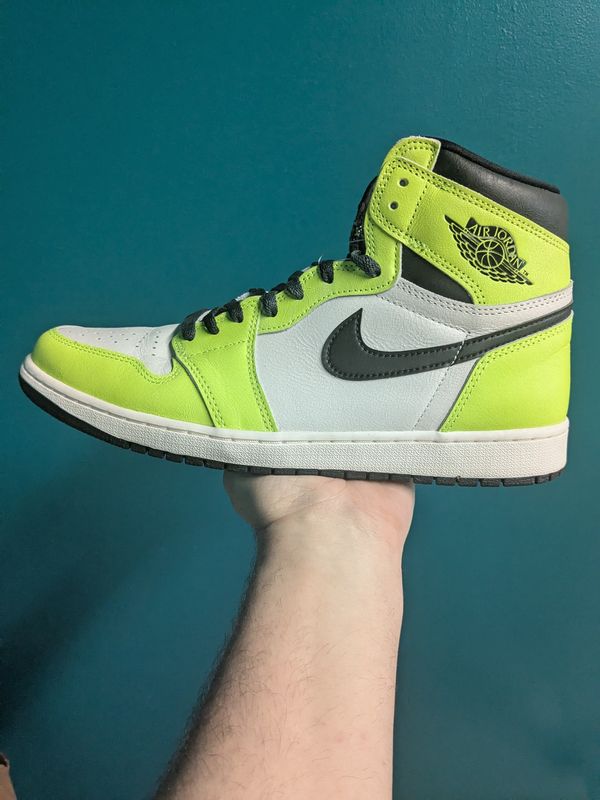 Jordan 1 Retro High OG Visionaire