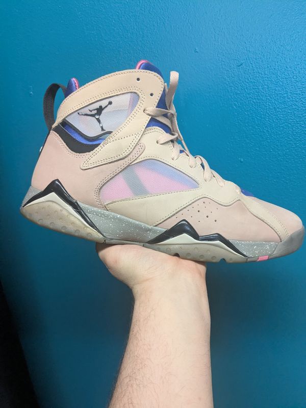 Jordan 7 Retro SE Sapphire (12)