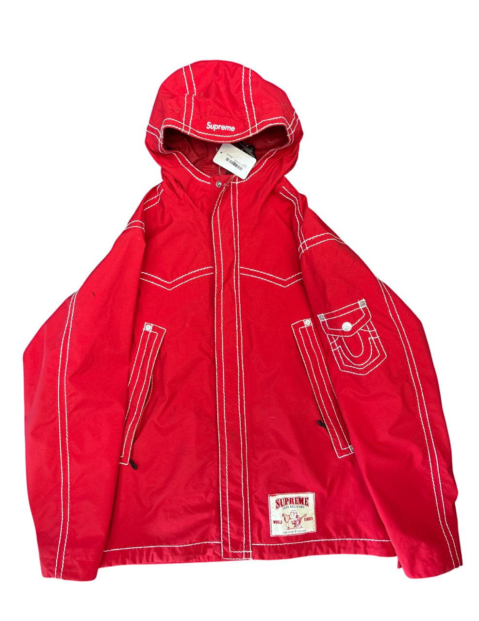 Supreme x True Religion Jacket