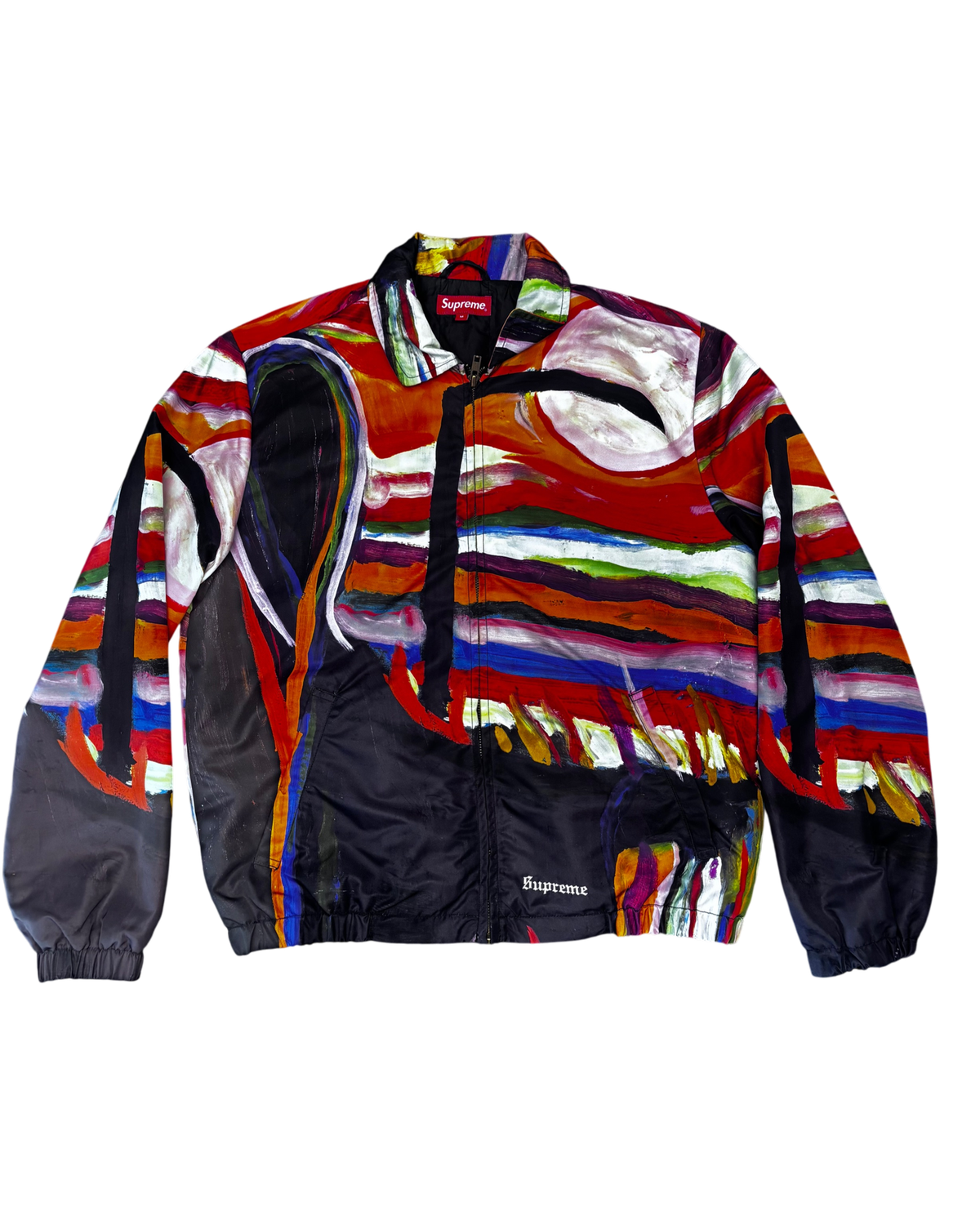 Supreme Painting Jacket Sz M