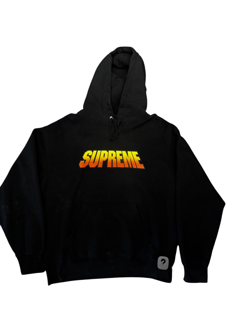 Supreme Spellout Hoodie