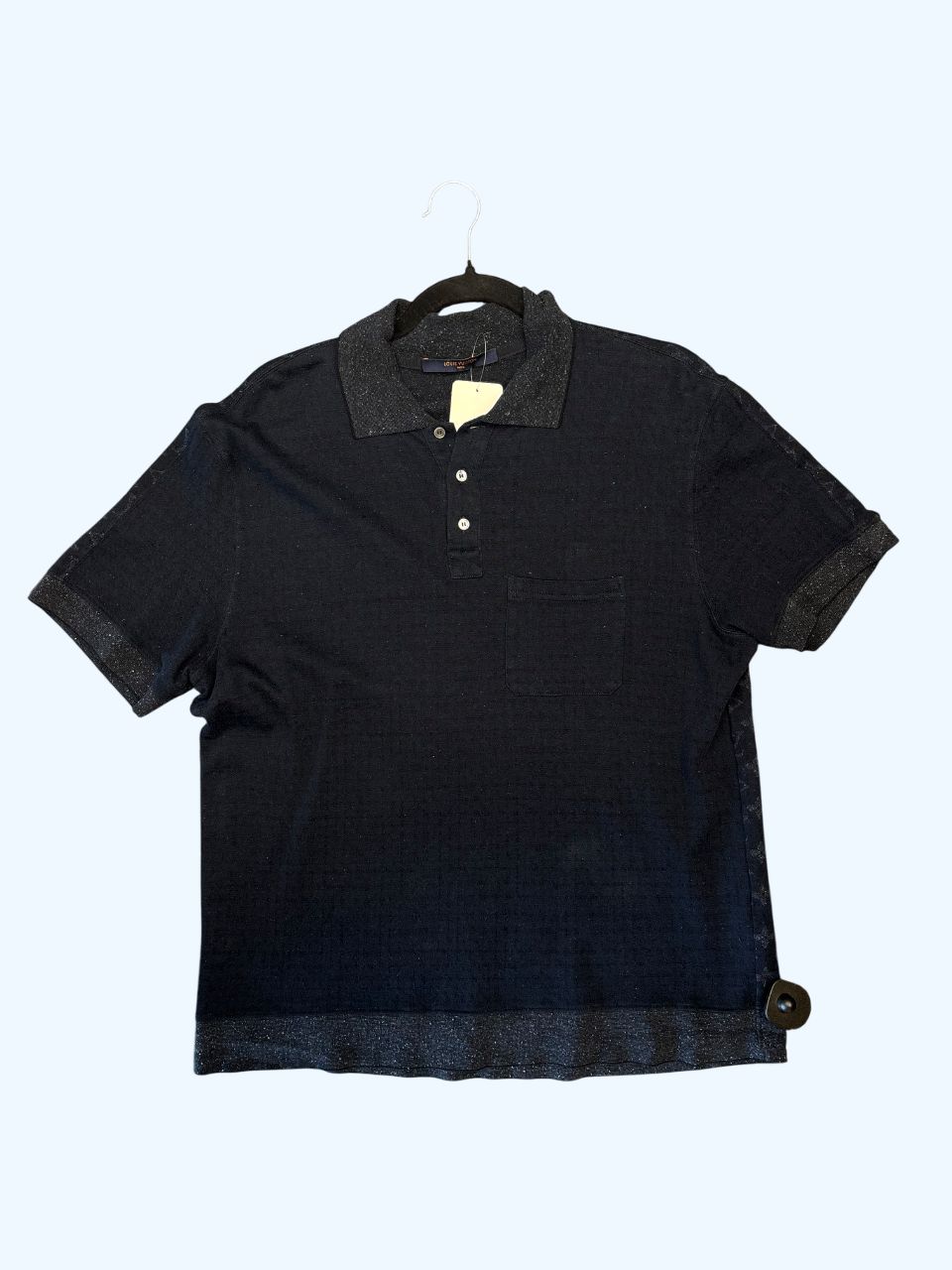 Louis Vuitton Monogram Polo