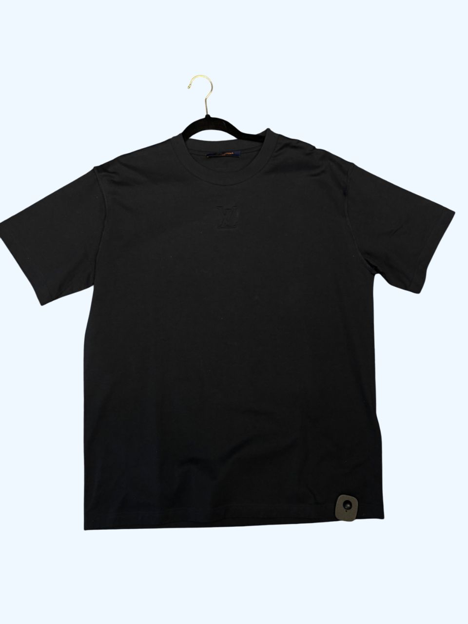Louis Vuitton Employee T-Shirt Black Sz L (new w/o tags)