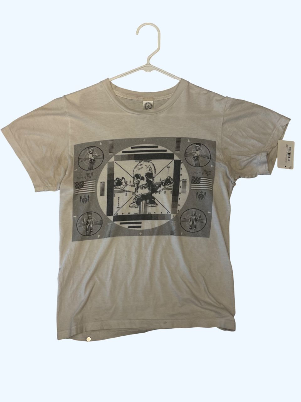 Chrome Hearts Foti T-Shirt Sz S