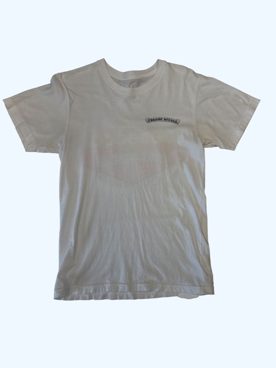Chrome Heart &quot;Welcome To Las Vegas&quot; T-Shirt (S)