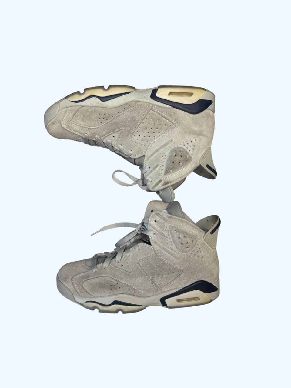 Jordan 6 - Georgetown - 8.5 (no box)