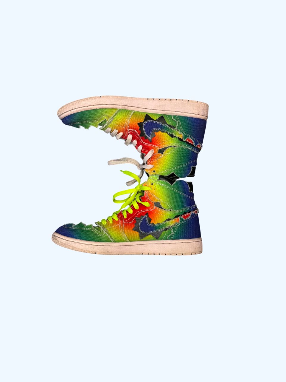 Jordan 1 J Balvin (no box)