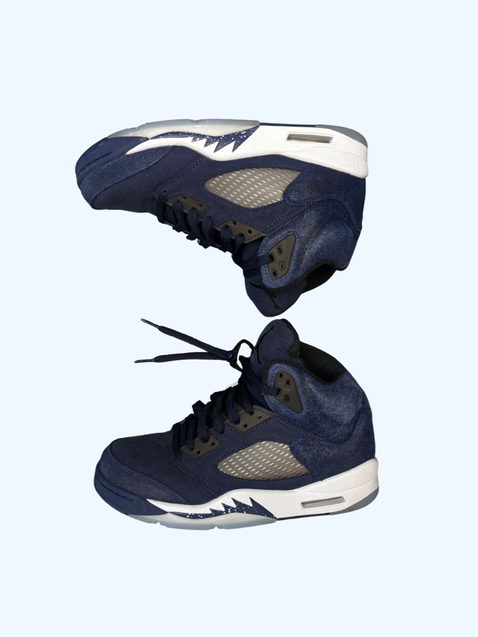 Nike - Jordan 5 Georgetown Blue - 7