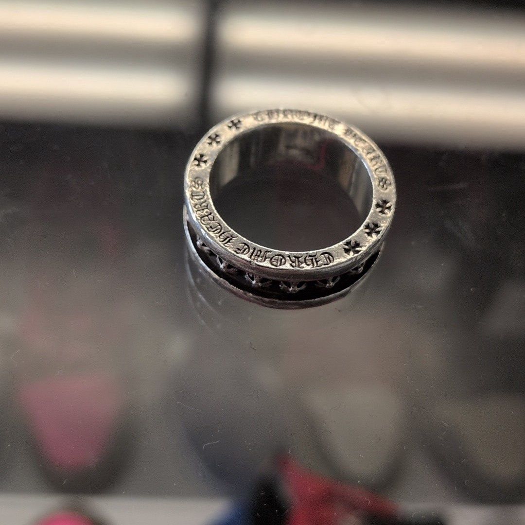 Chrome Hearts Ring