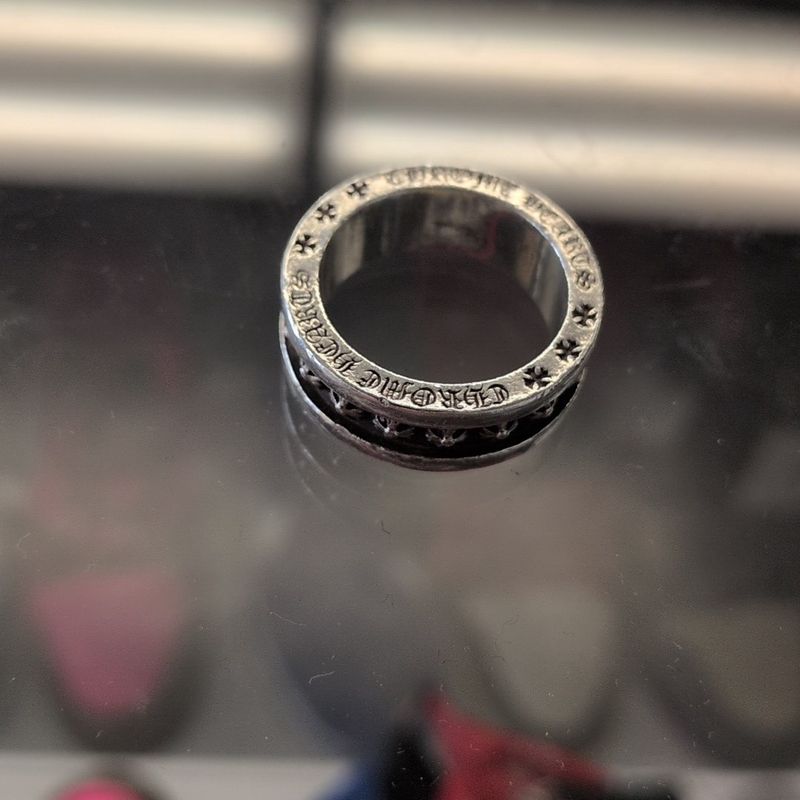 Chrome Hearts Ring