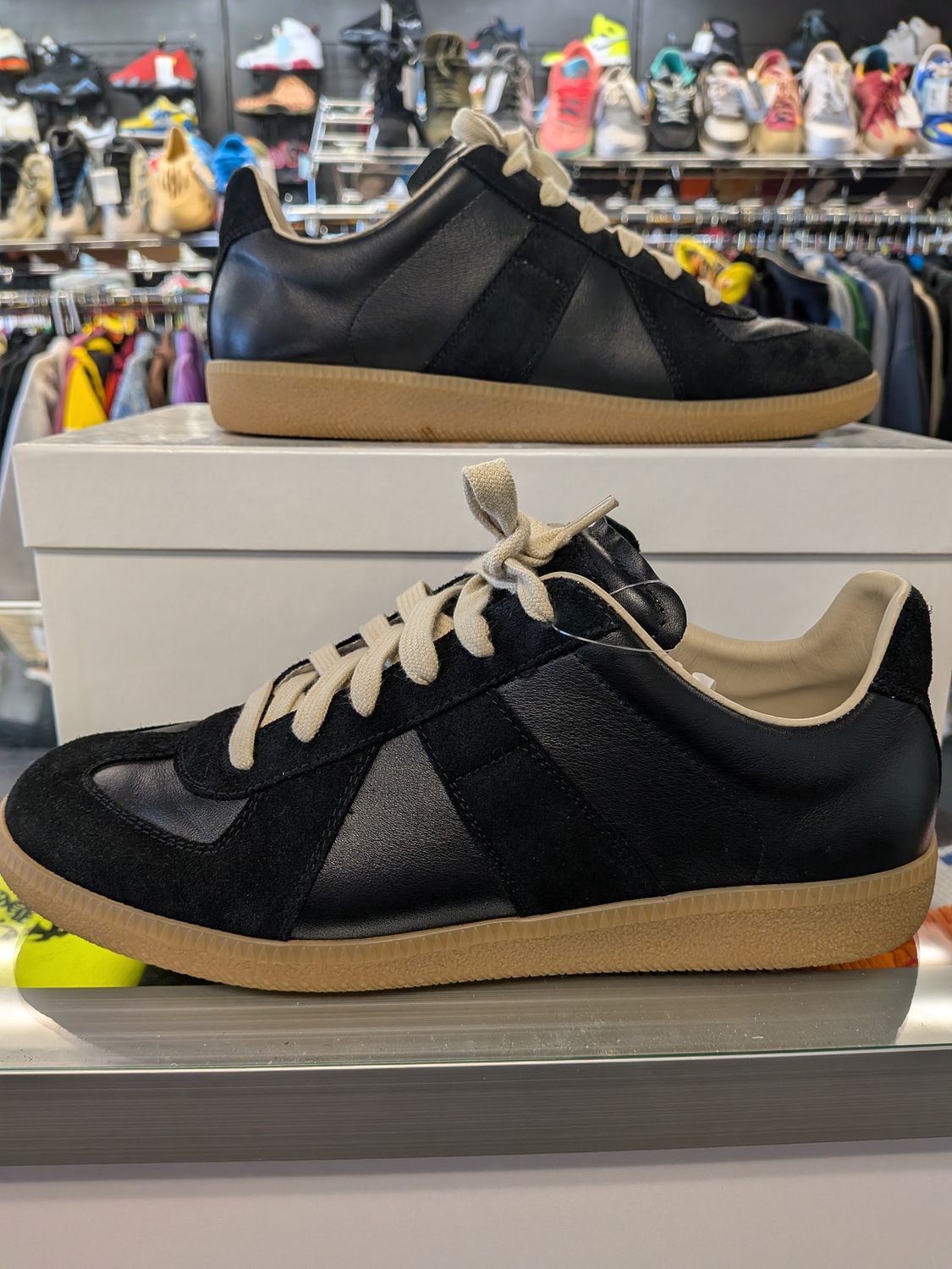 Maison Margiela GATs Sz:9