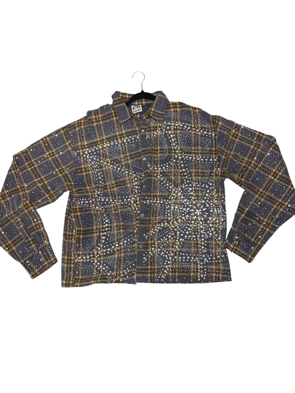 Vale Button Up Sz:XXL
