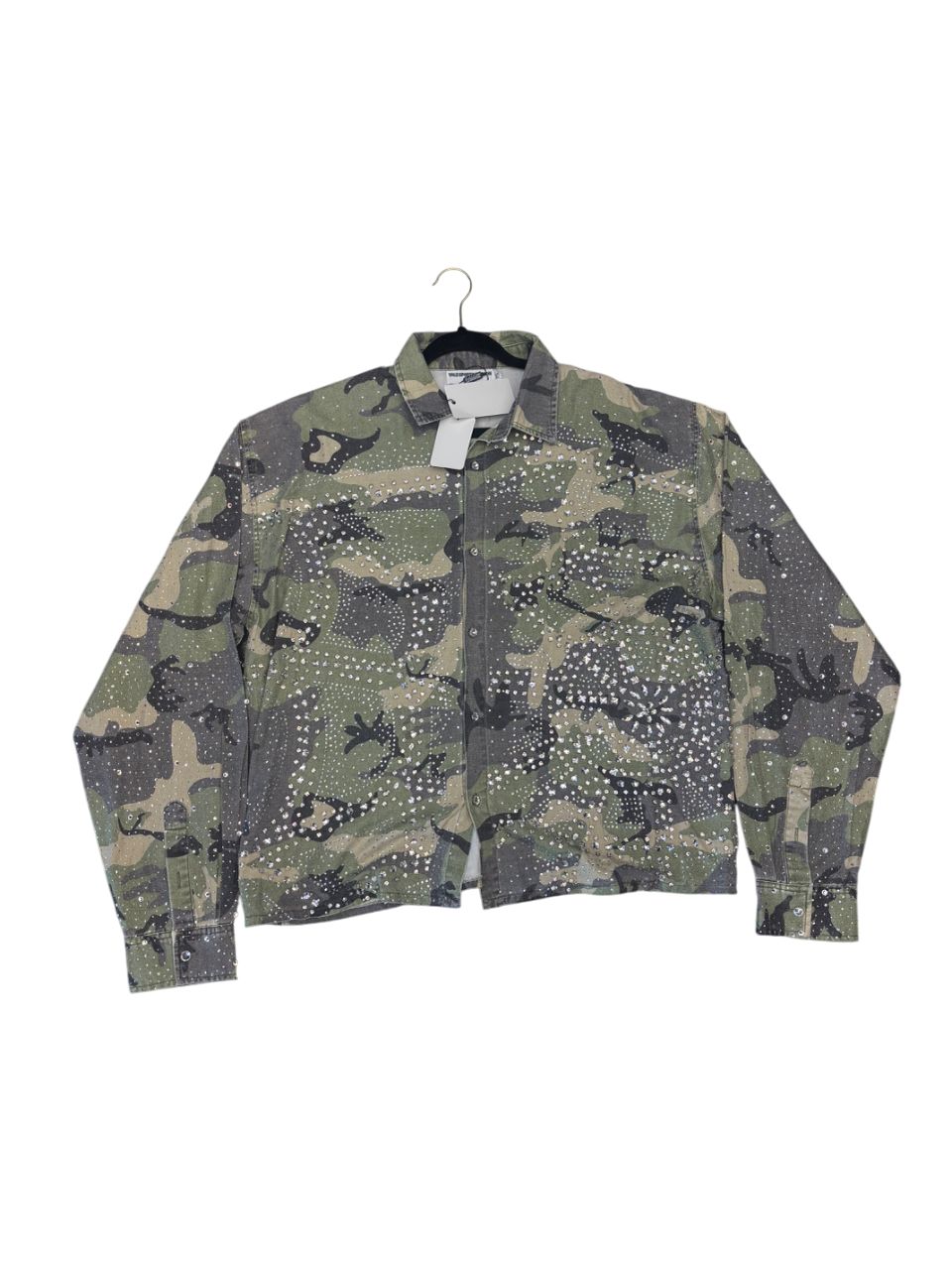 Vale Button Up Sz: XXL