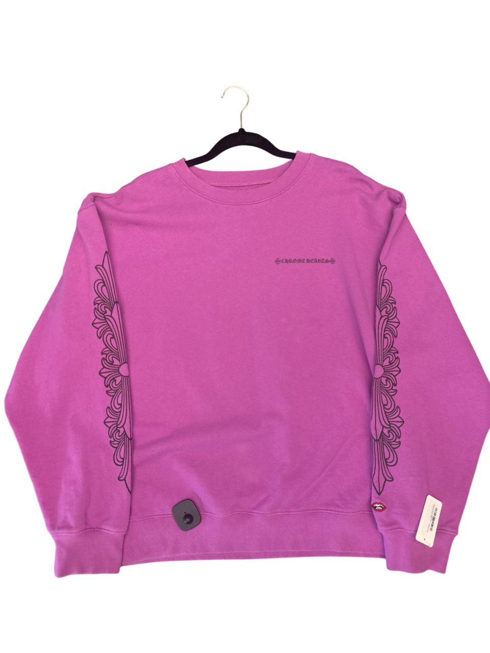 Chrome Hearts Matty Boy Purple Sz:XXL