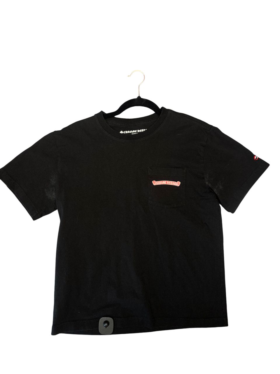 Chrome T-Shirt MB Black Sz:M