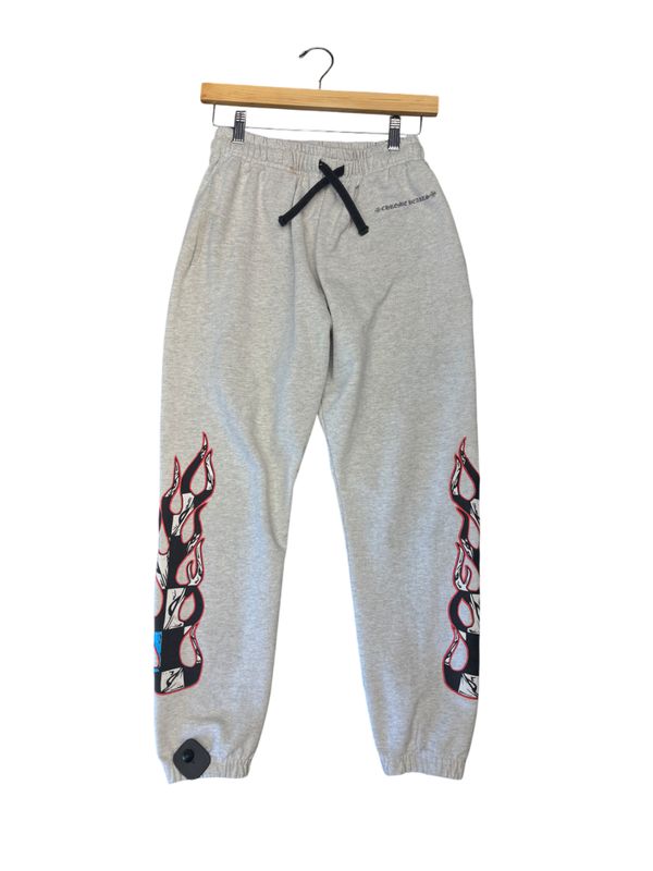 Chrome Hearts Sweatpants MB Grey Sz:S