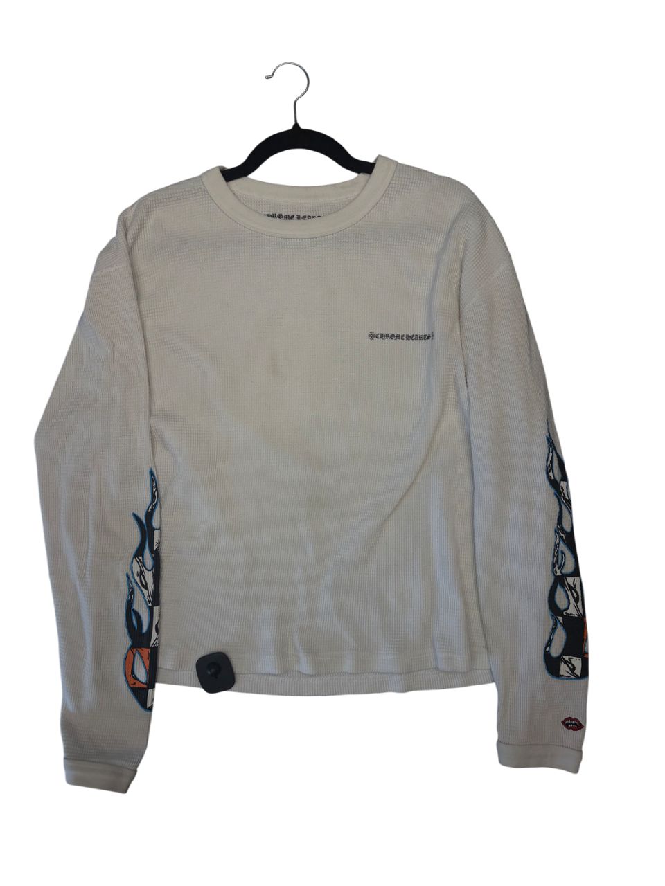 Chrome Long Sleeve MB Sz:M