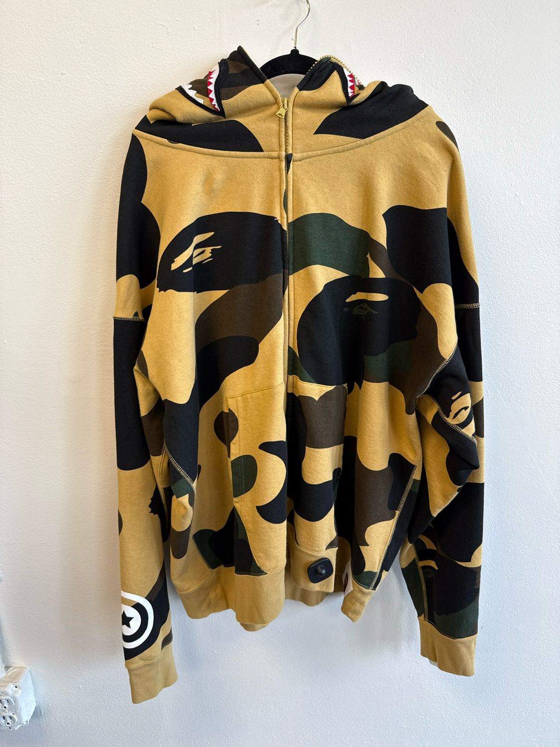 Bape Jacket JUMBO Sz:XXL