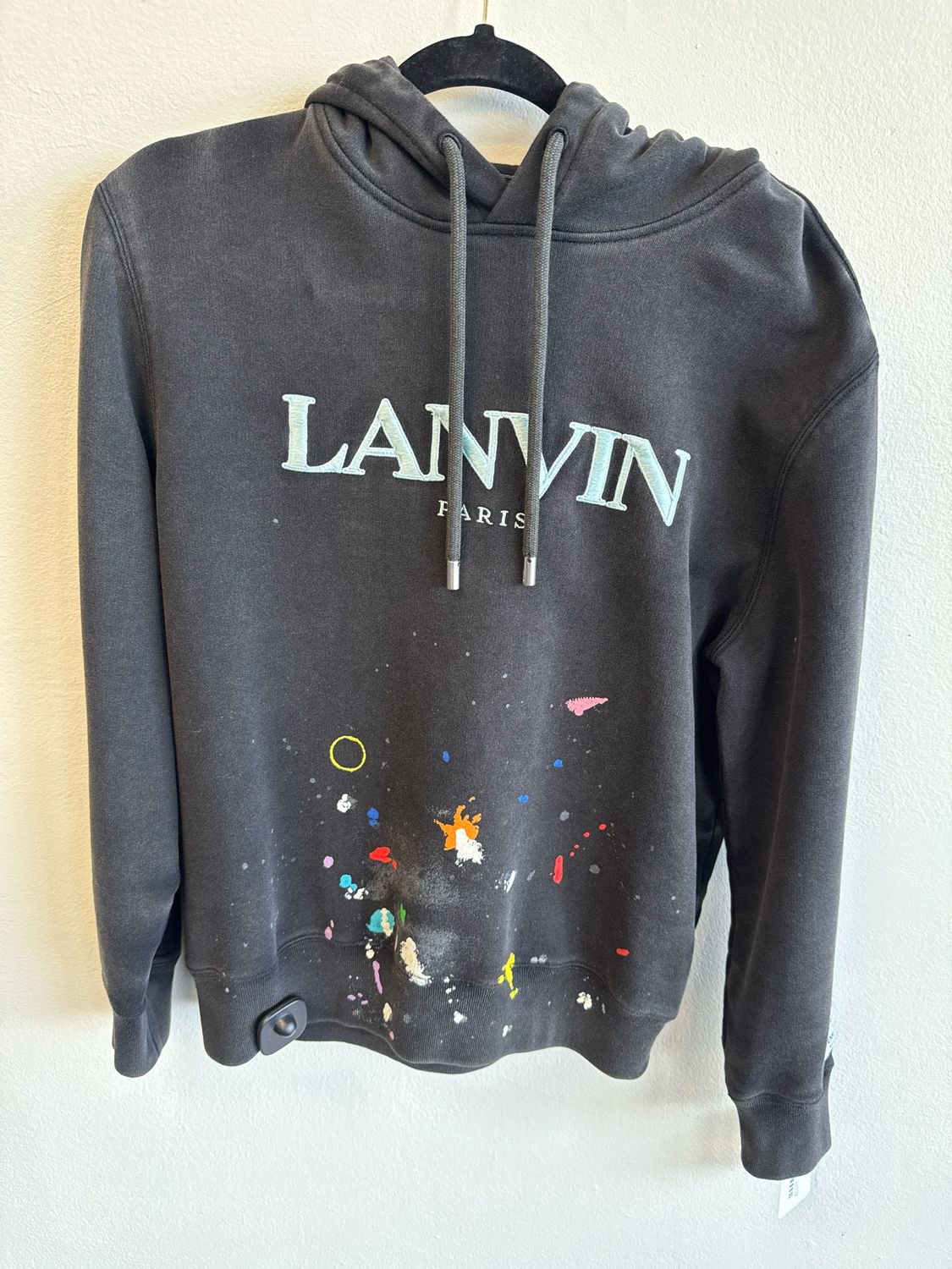 Lanvin X Gallery Dept. Black Sz:S