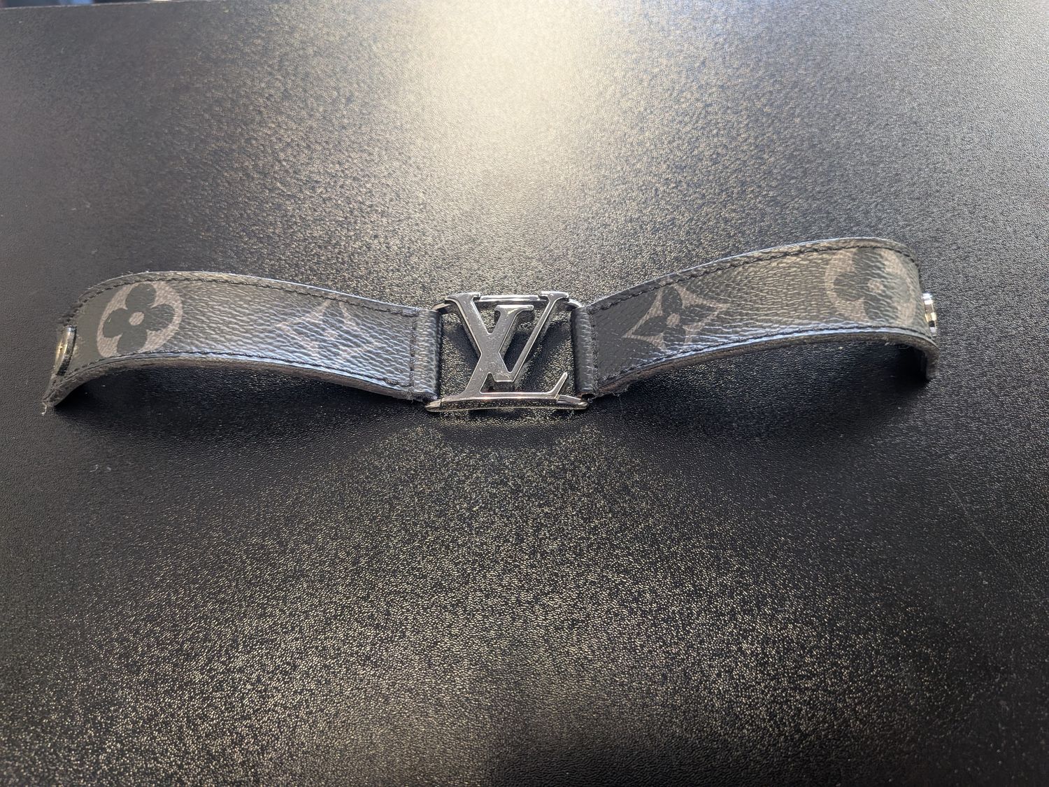 LV black Bracelet