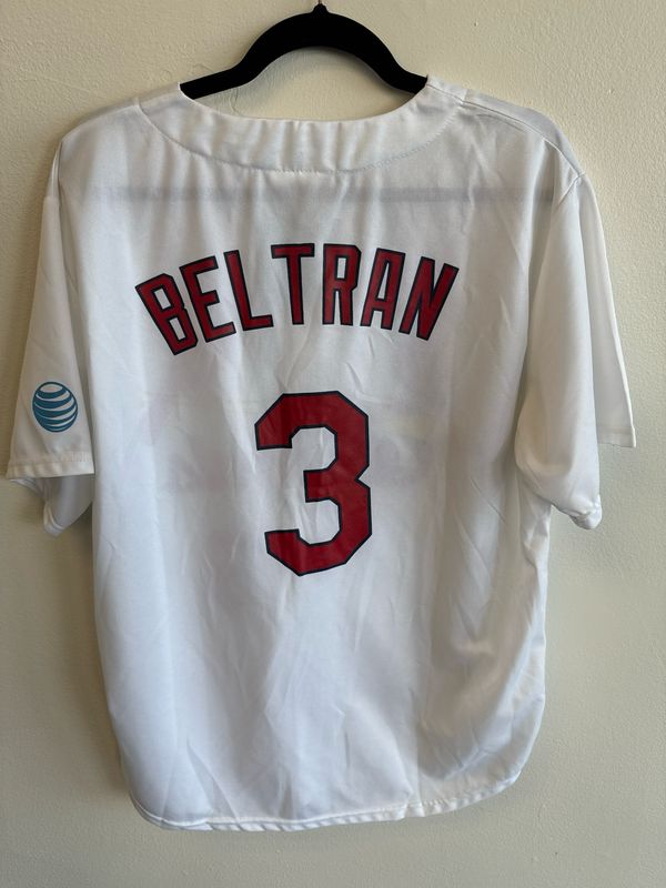 Cardinals Beltran Jersey – XL