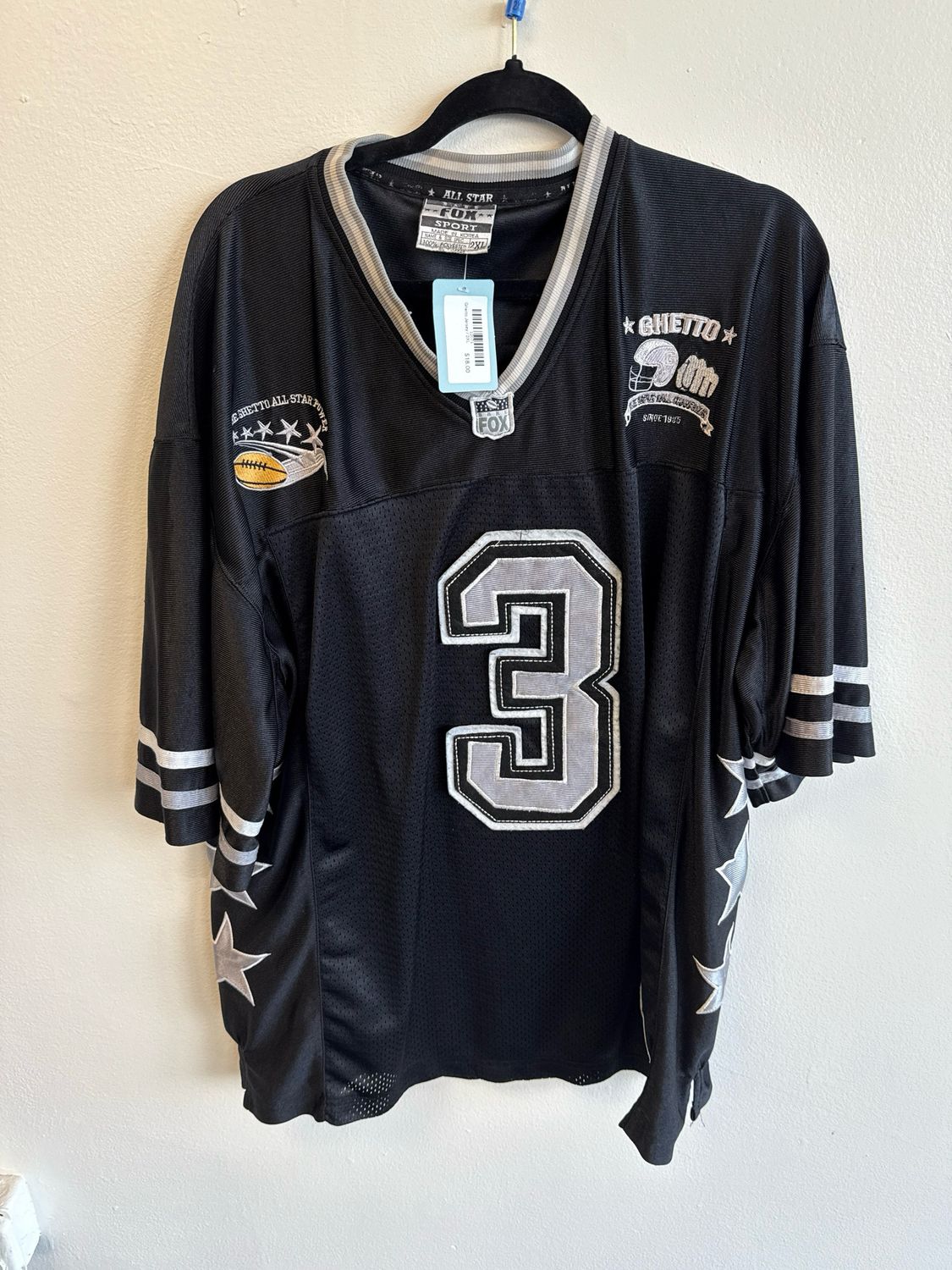 Ghetto Jersey