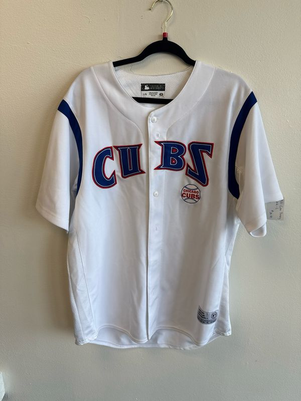 MLB - Cubs Jersey - White - L