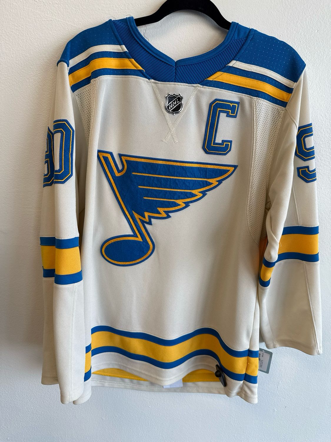 Adidas NHL Blues O&#39;Reilly Jersey