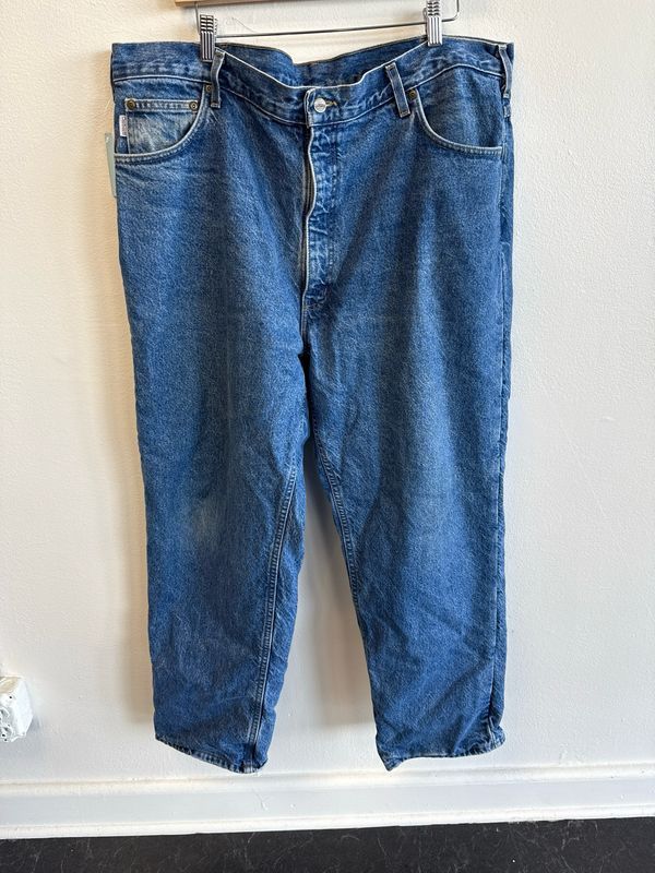 Carhartt - Jeans - Blue - W42