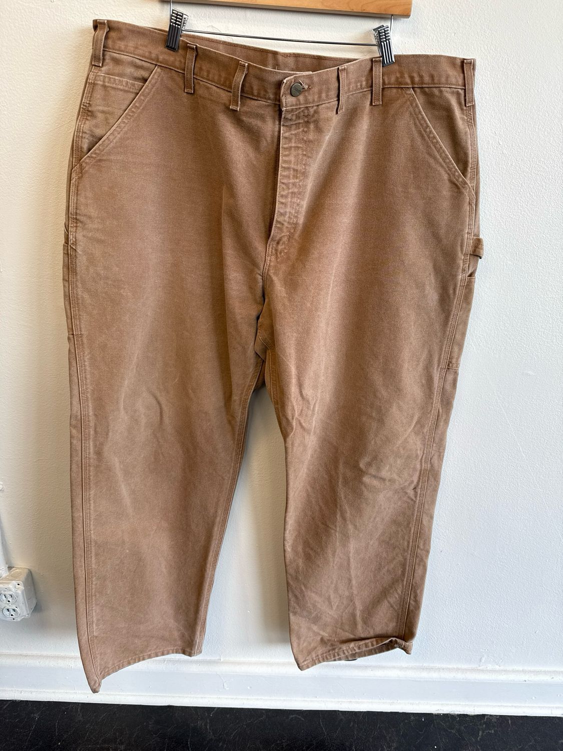 Carhartt Tan Jeans Sz 44