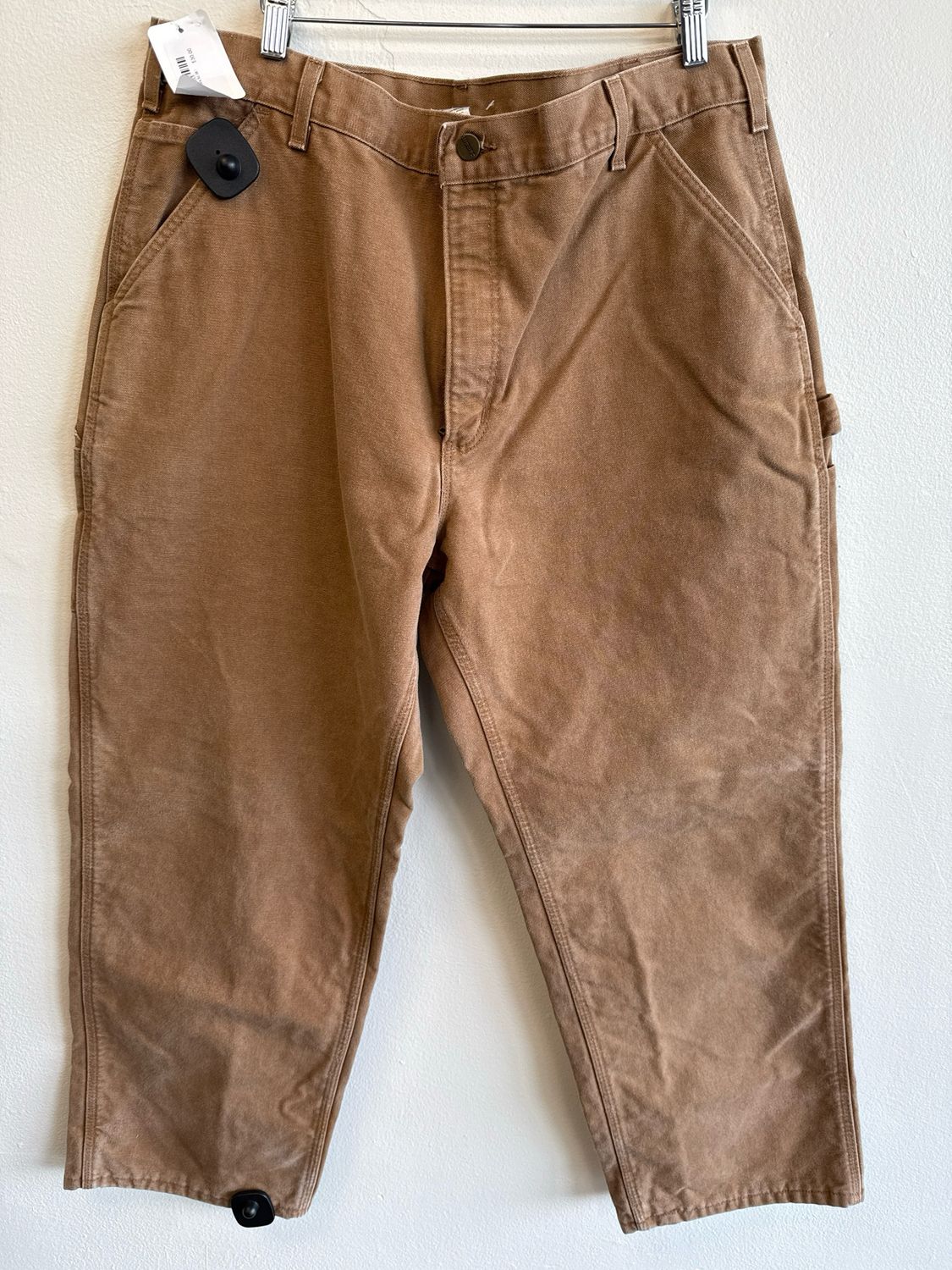 Carhartt Tan Jeans Sz 38