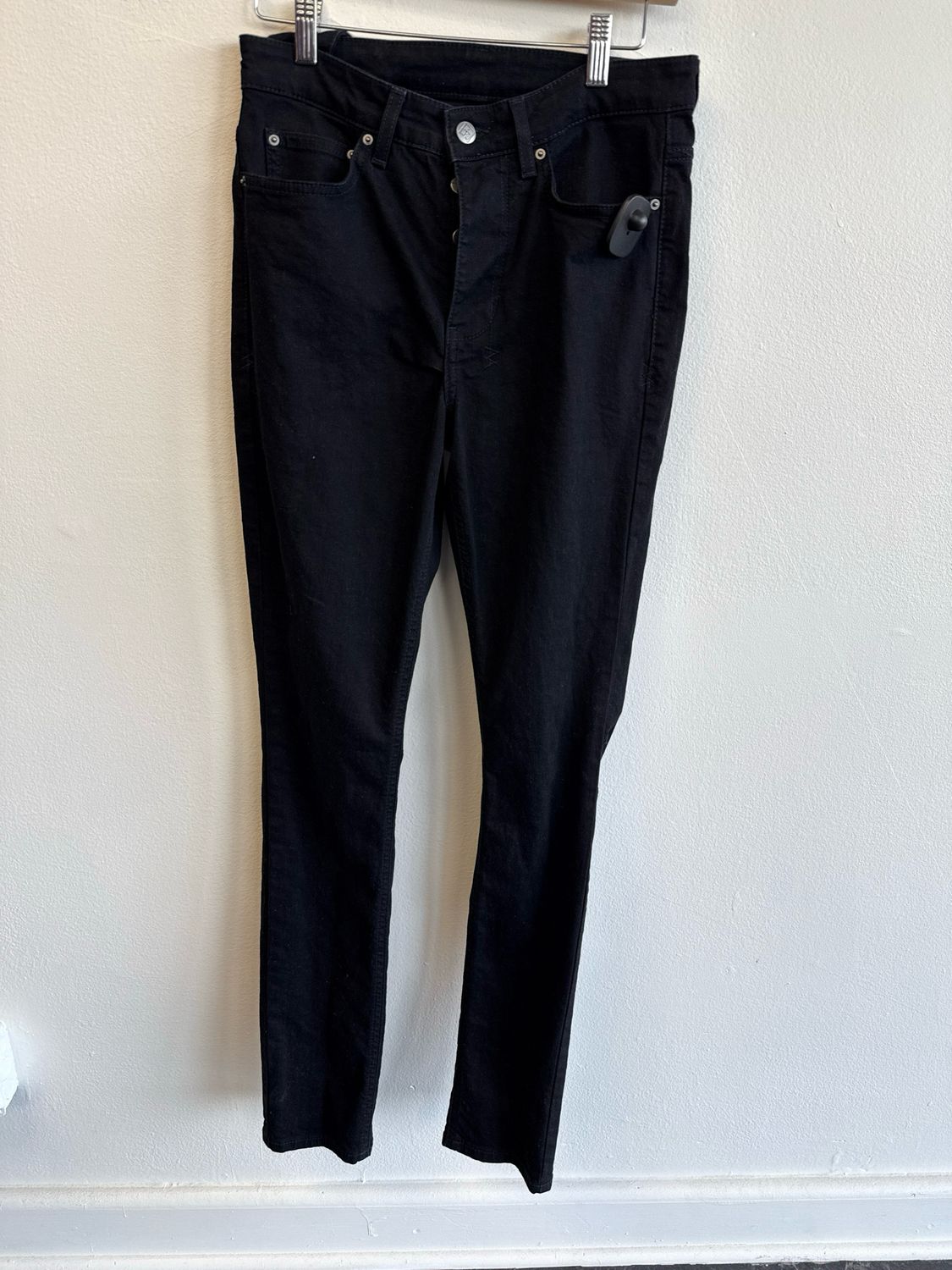 Black Ksubi Jeans Sz: 29