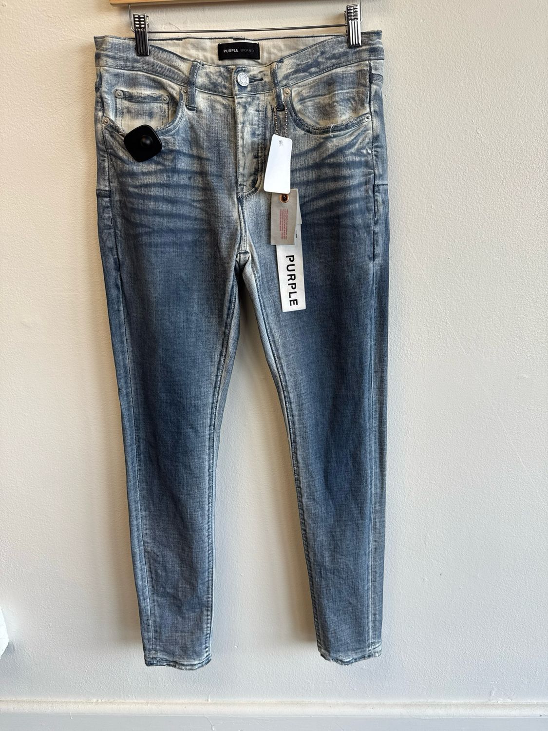 Purple Brand Blue Jeans Sz 29