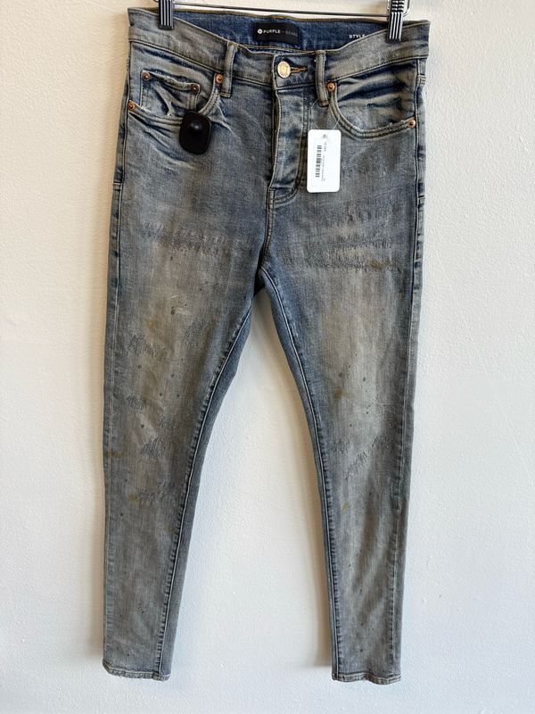 Purple Brand Jeans Sz:28