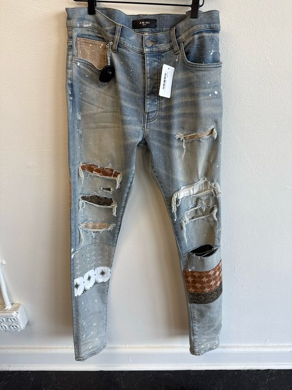 Amiri Jeans Sz: 32