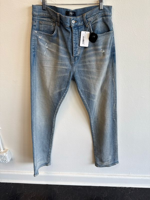 Amiri Jeans Sz:33