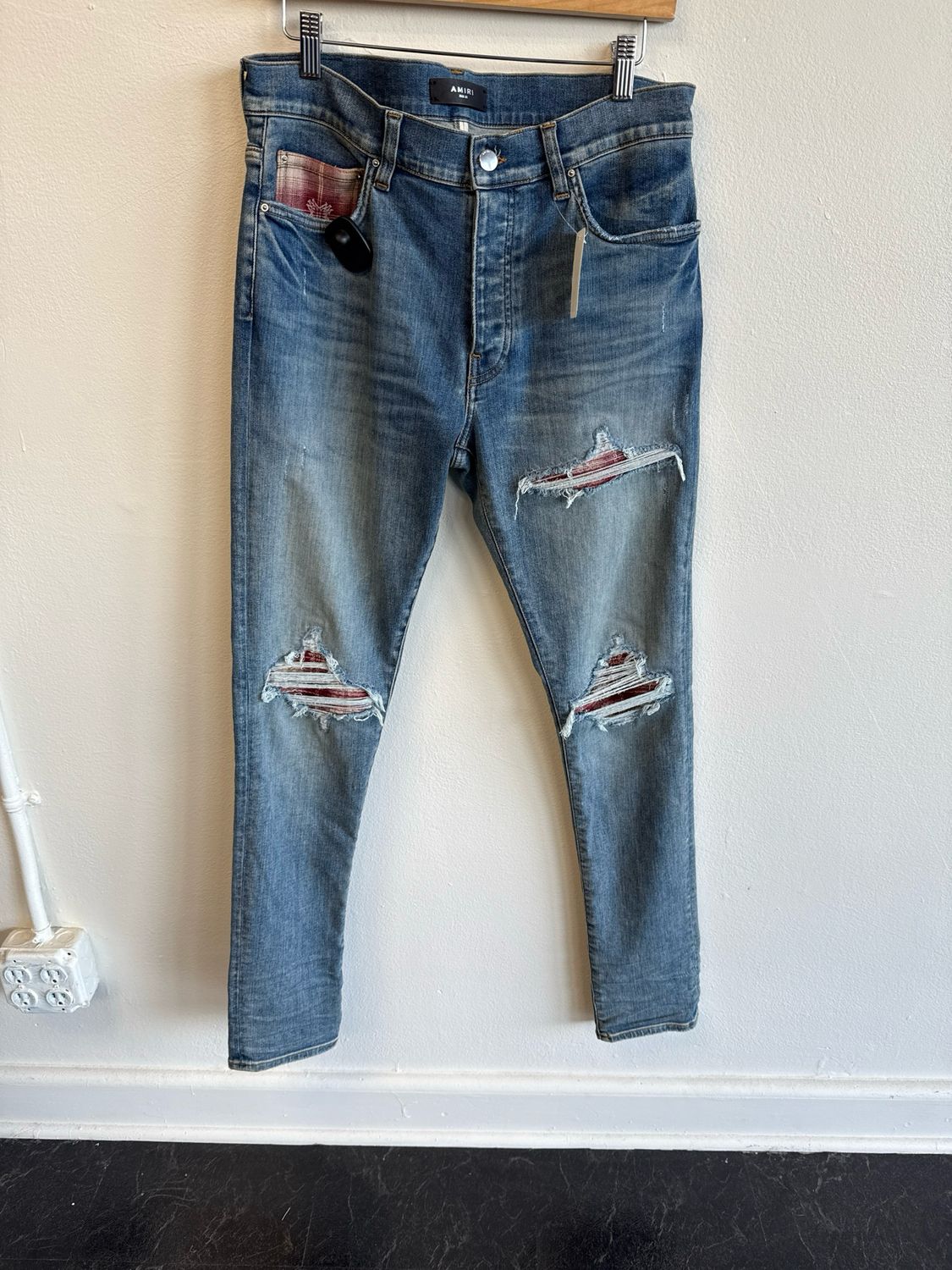 Amiri Jeans Sz:32