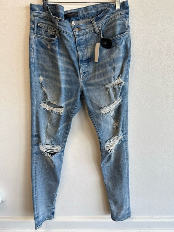Amiri Jeans Sz: 36