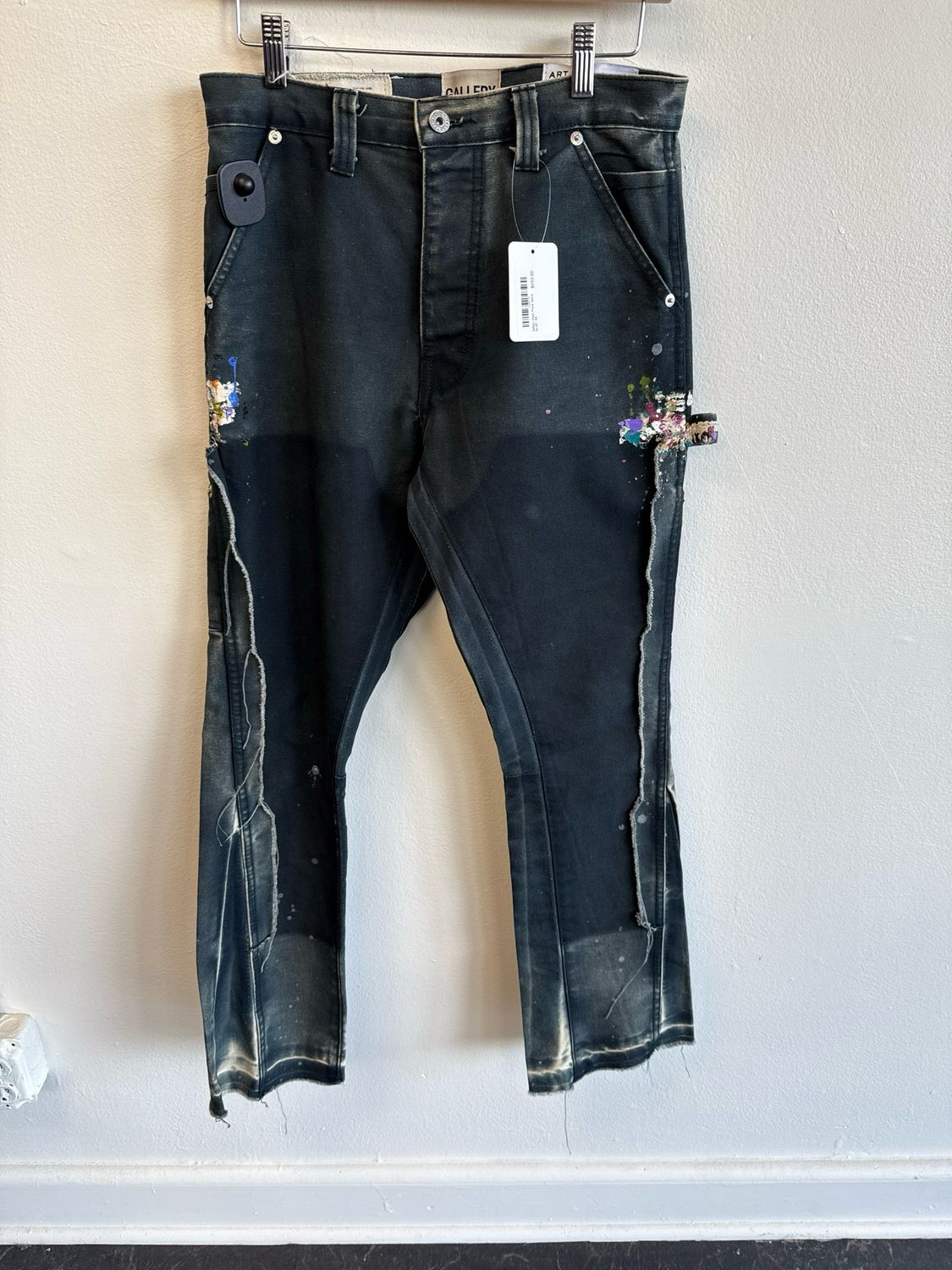 Gallery Dept. Flare Jeans Sz:28