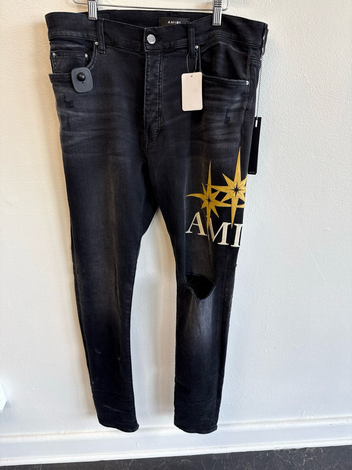 Amiri Jeans Sz:36